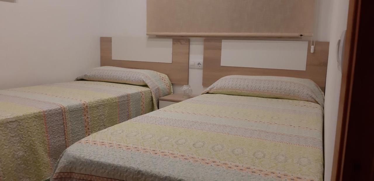 Apartaments El Tiet Sant Carlos de la Ràpita Eksteriør bilde