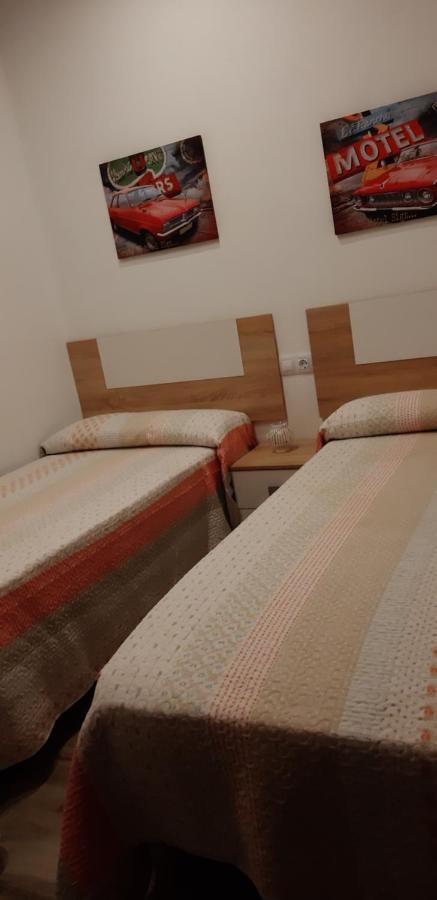 Apartaments El Tiet Sant Carlos de la Ràpita Eksteriør bilde