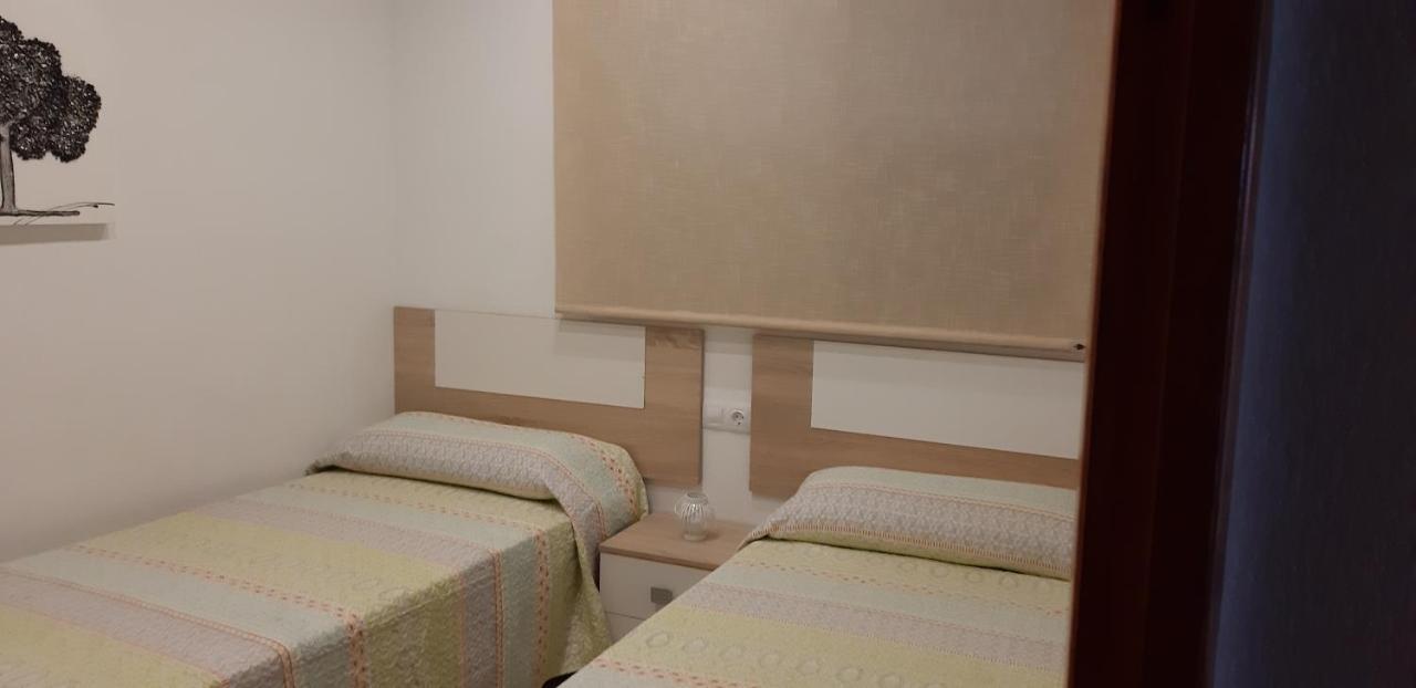 Apartaments El Tiet Sant Carlos de la Ràpita Eksteriør bilde